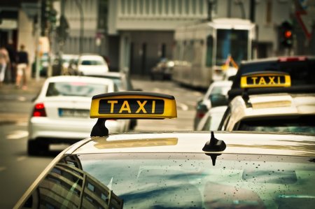 Бизнес на программном обеспечении для работы с такси