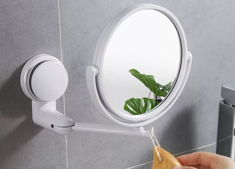 Косметические зеркала: комфорт и удобство повседневного туалета