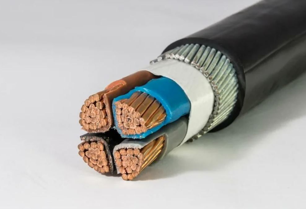 Электрический кабель для промышленного применения