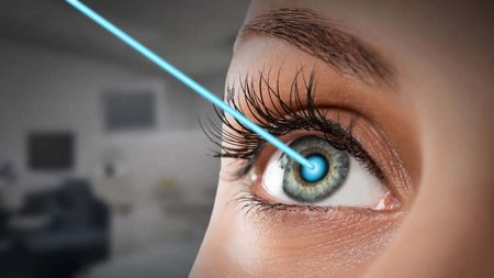 Лазерная коррекция глаз: Освежение взгляда на мир без очков